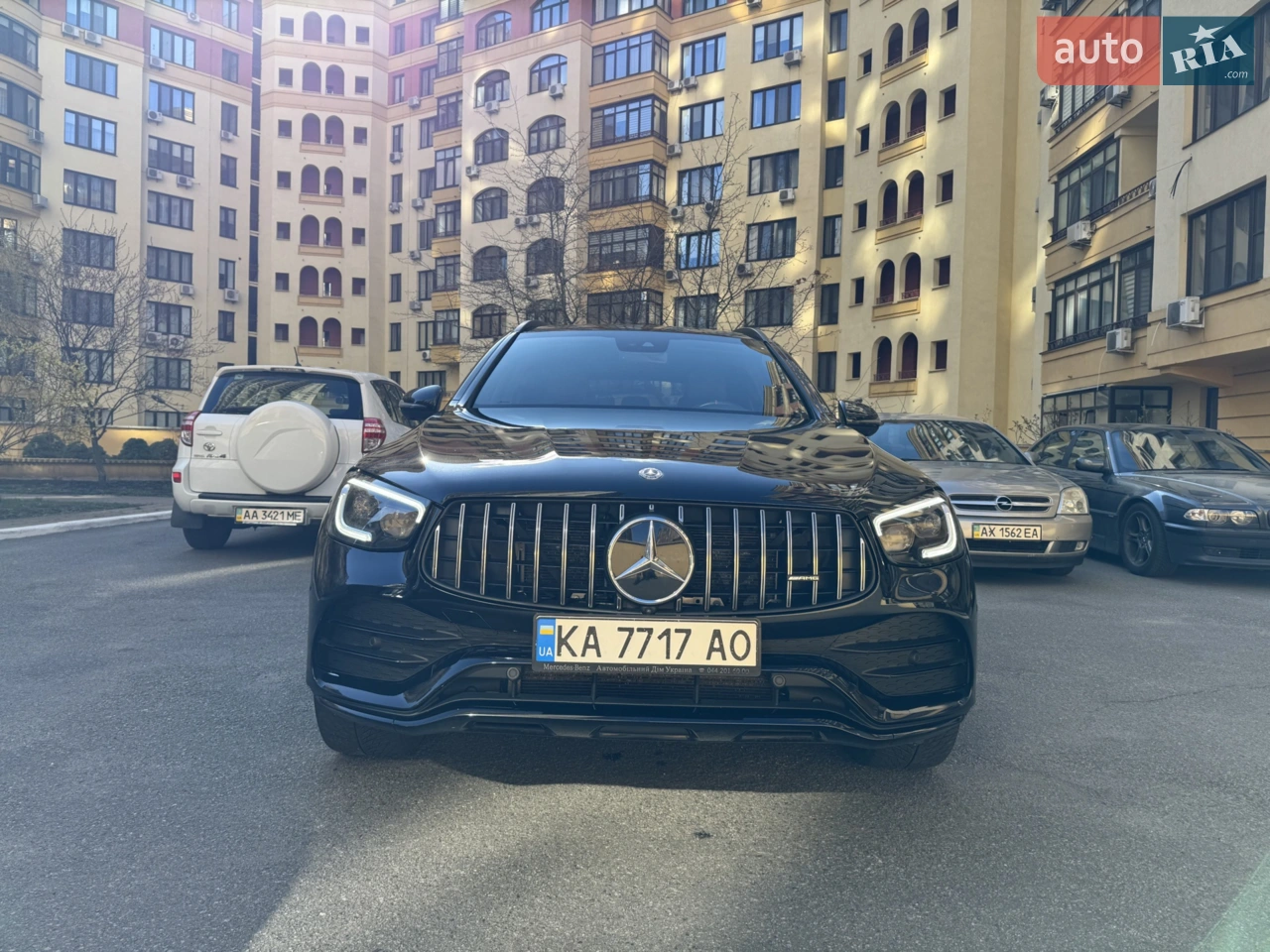 2019 Mercedes-Benz GLC - мініатюра 66