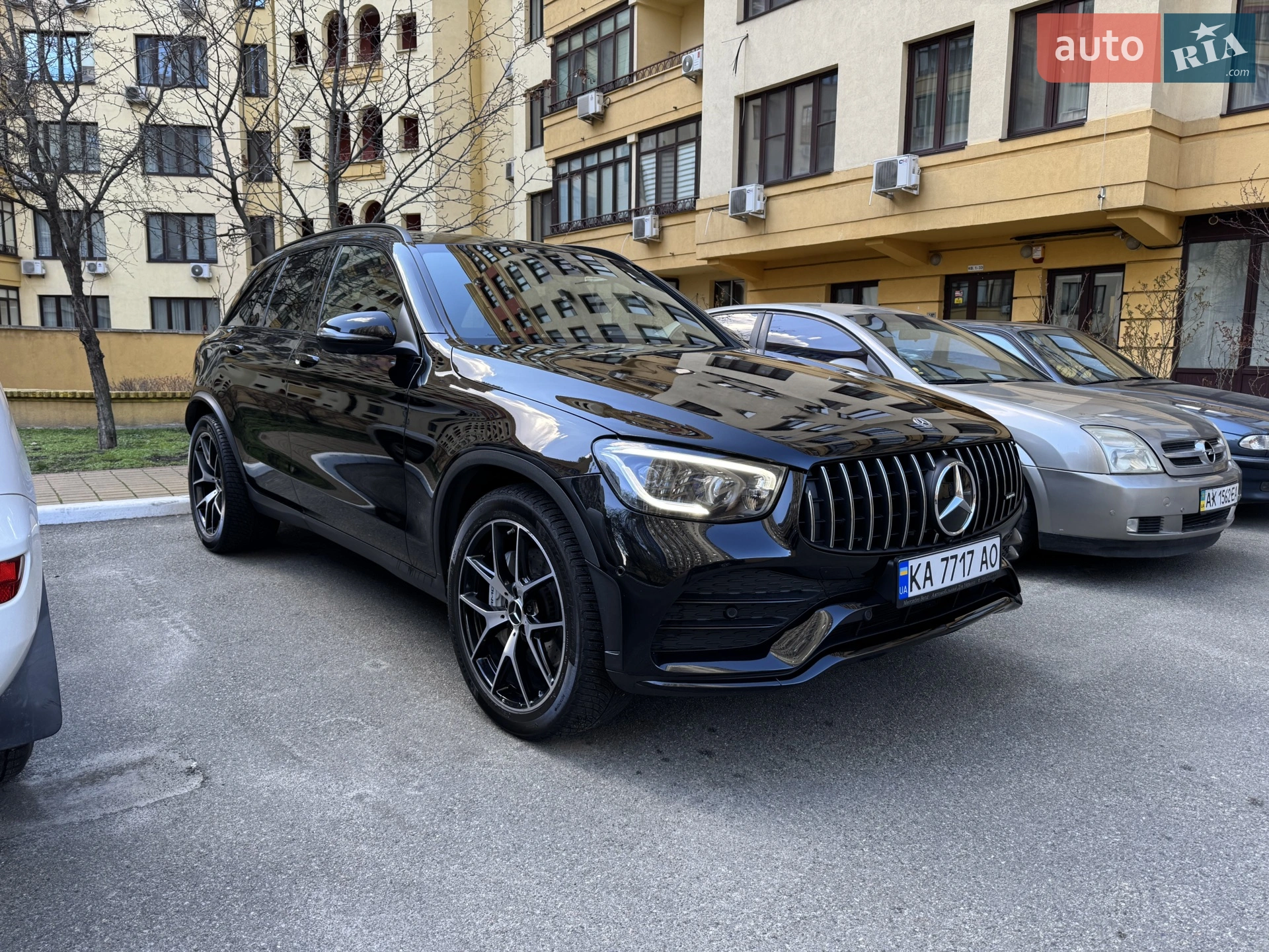 2020 Mercedes-Benz GLC - мініатюра 5