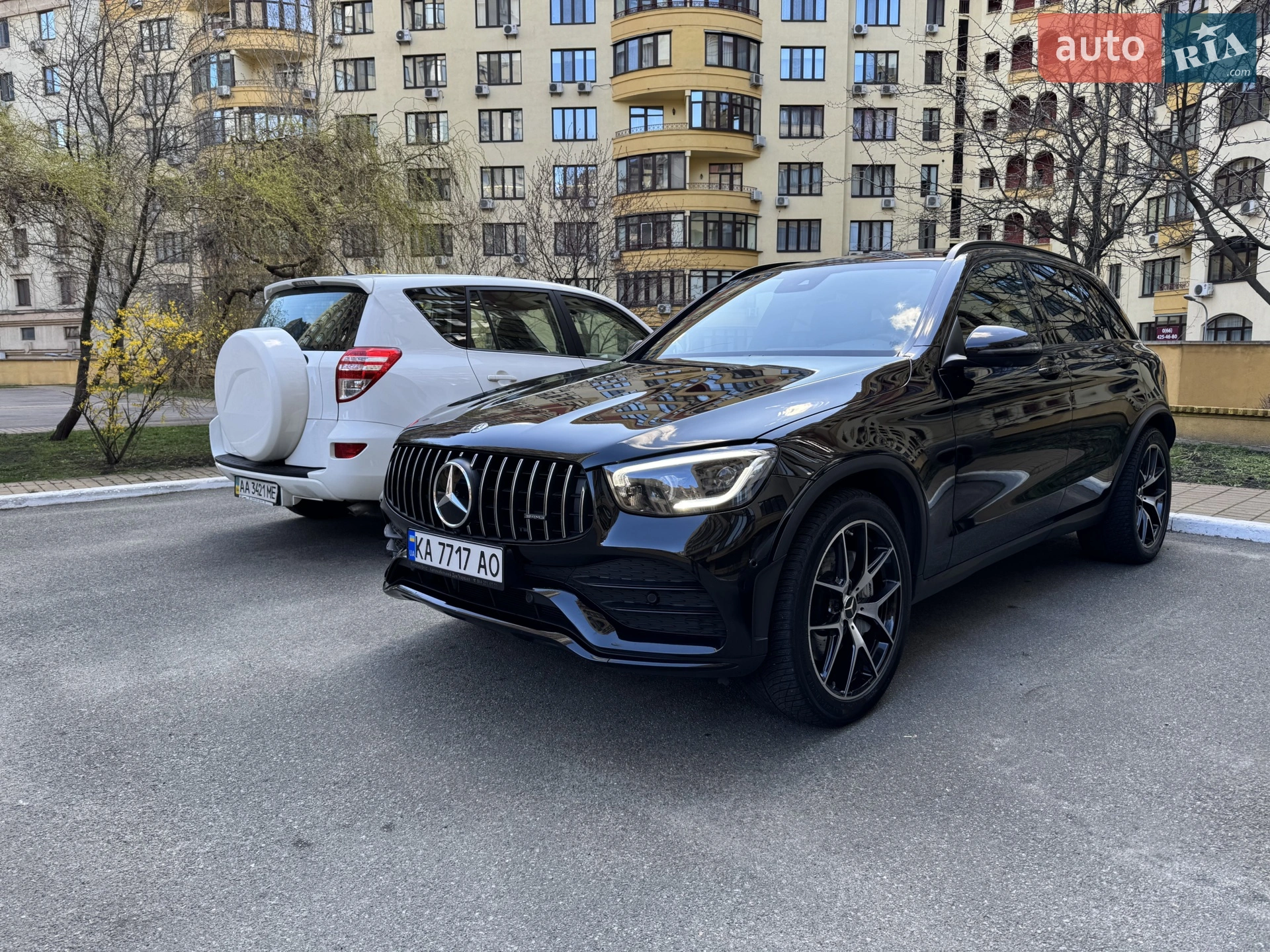 2020 Mercedes-Benz GLC - мініатюра 4
