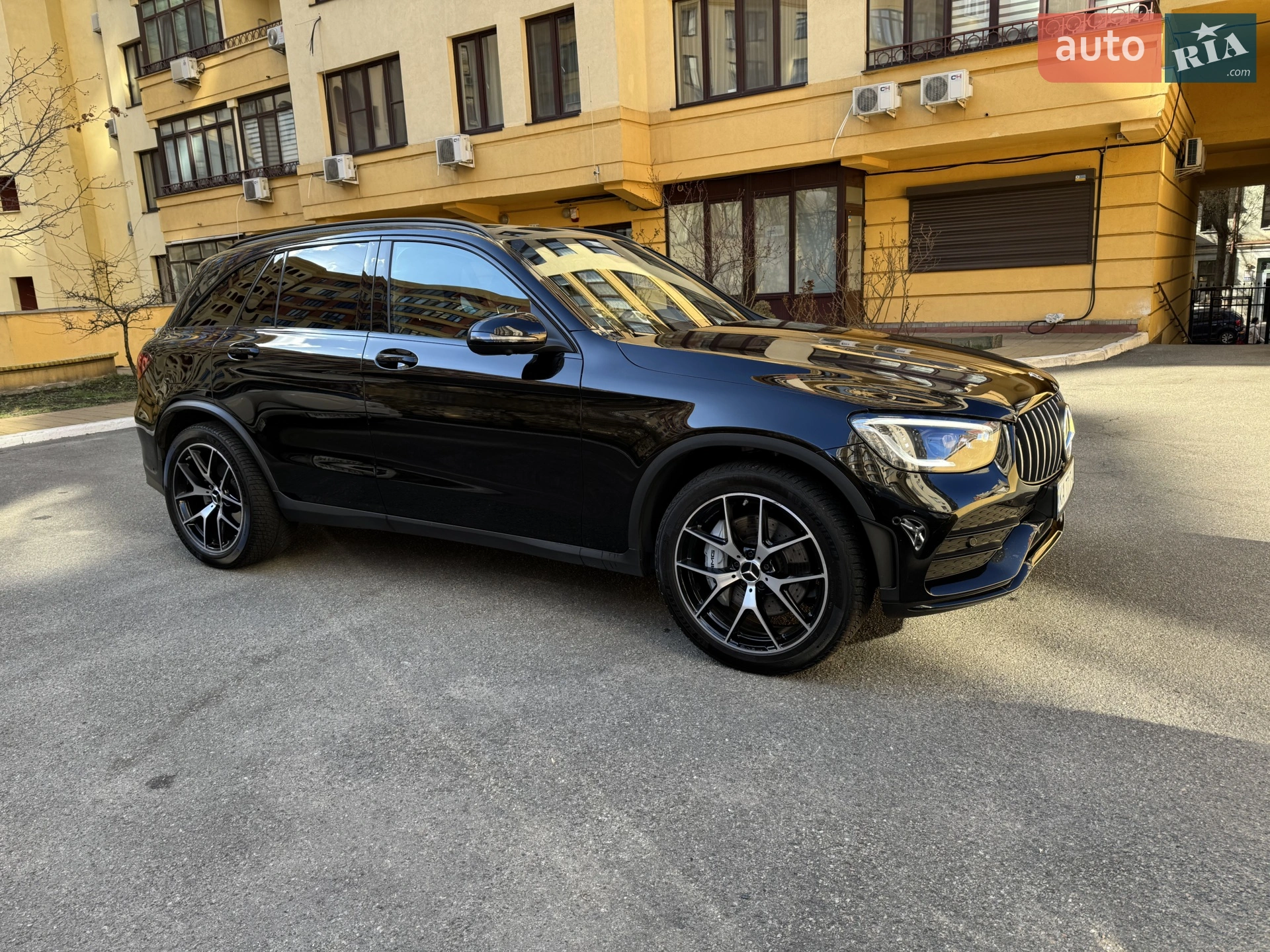 2020 Mercedes-Benz GLC - мініатюра 11