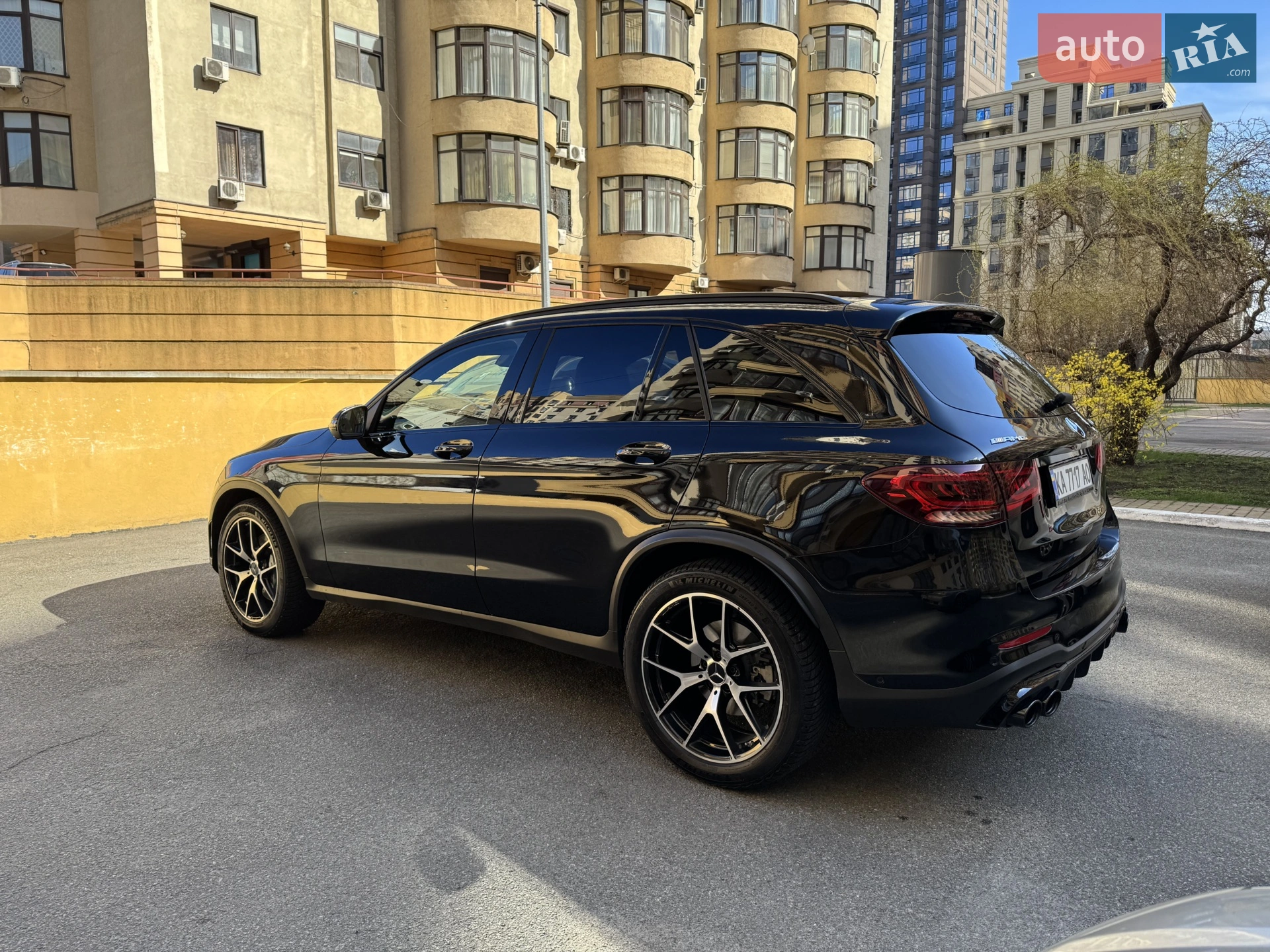 2020 Mercedes-Benz GLC - мініатюра 13