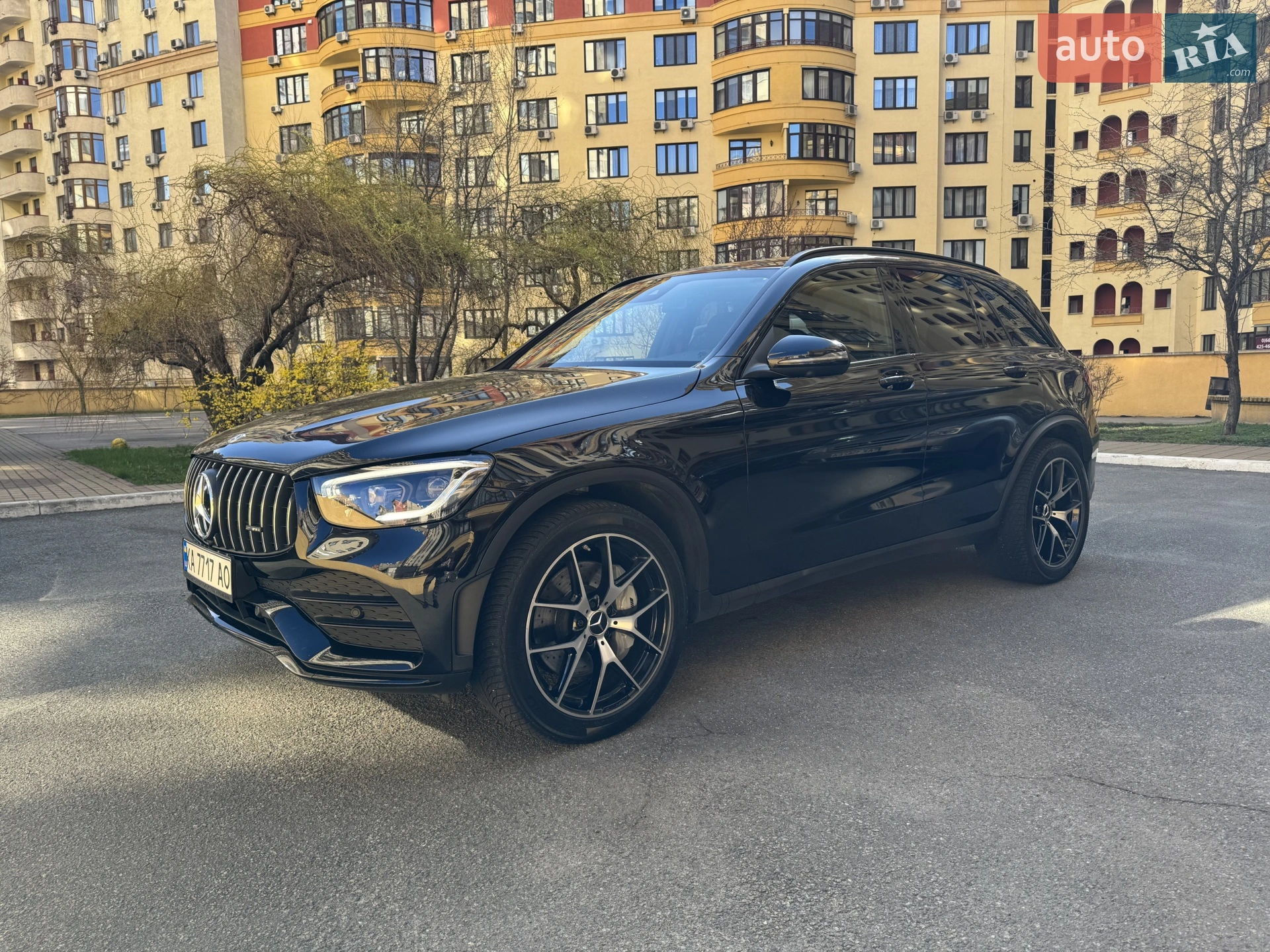 2020 Mercedes-Benz GLC - мініатюра 14
