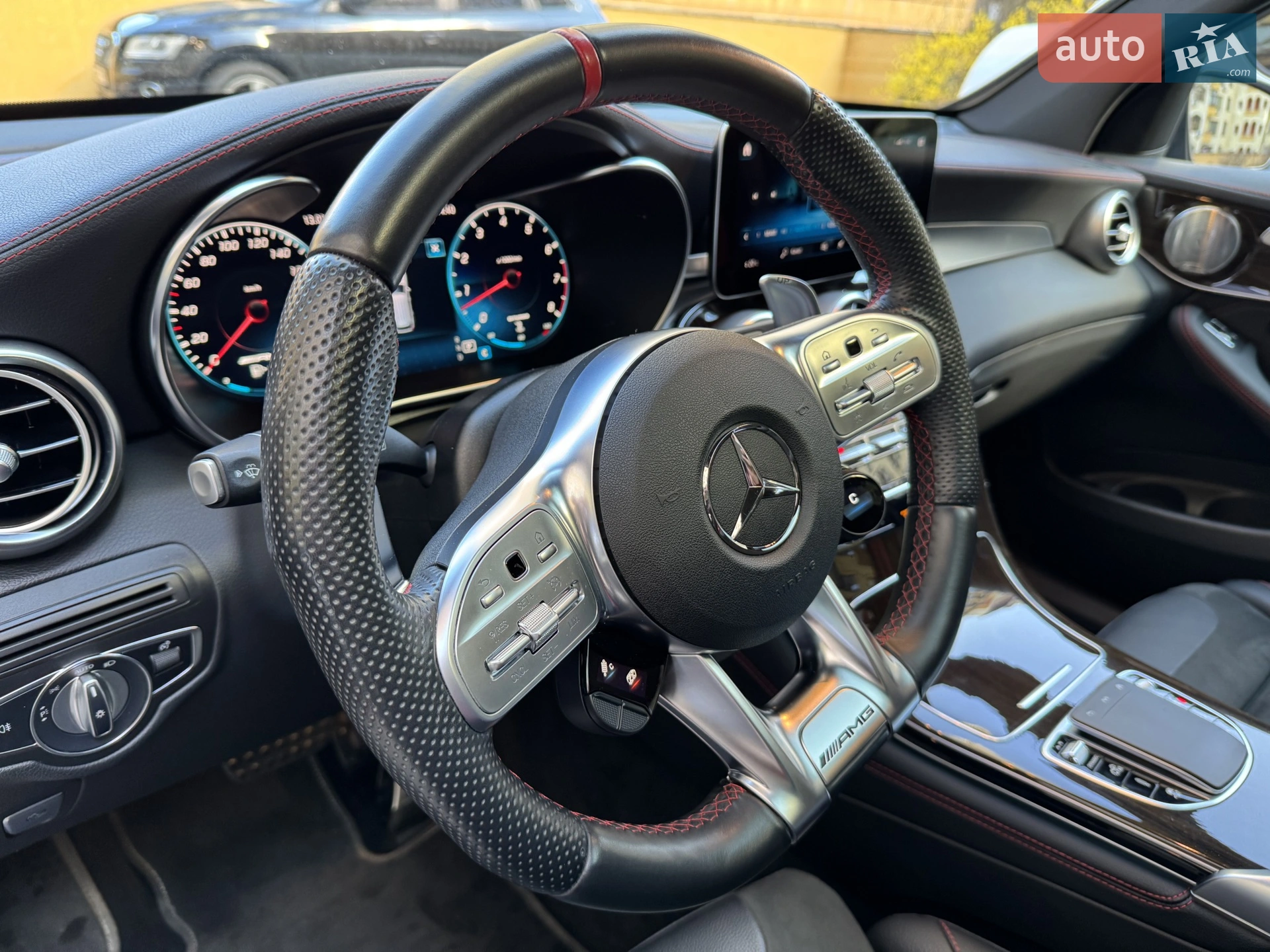 2020 Mercedes-Benz GLC - мініатюра 20
