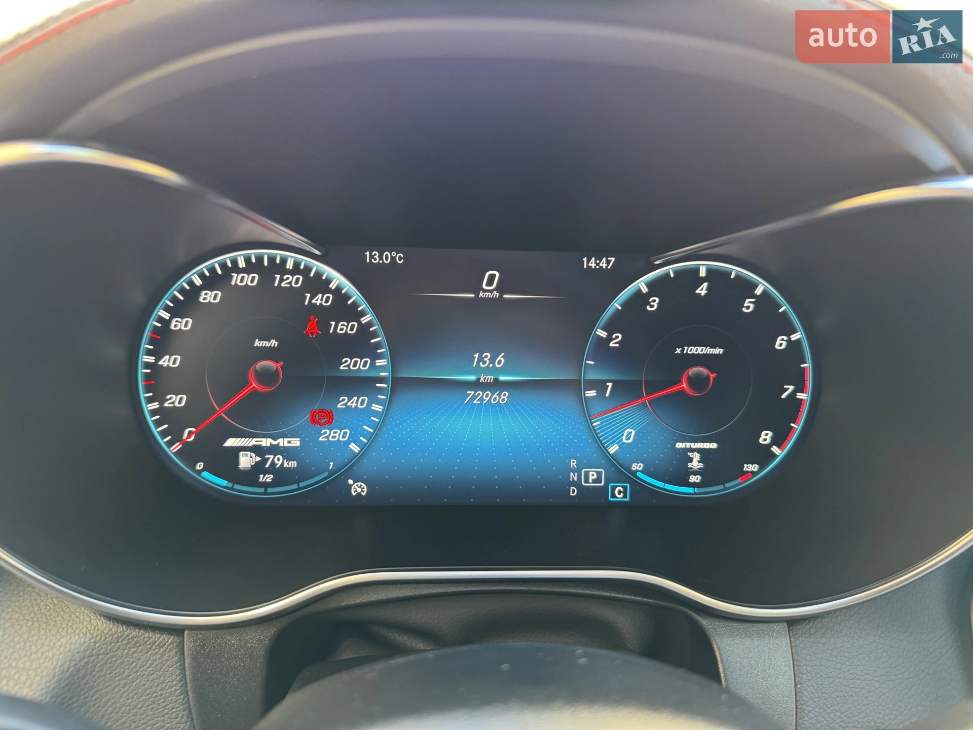 2020 Mercedes-Benz GLC - мініатюра 35