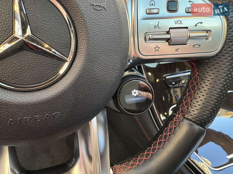 Внедорожник / Кроссовер Mercedes-Benz GLC-Class 2020 в Киеве