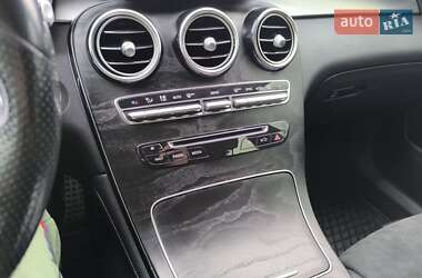 Внедорожник / Кроссовер Mercedes-Benz GLC-Class 2017 в 