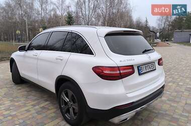 Внедорожник / Кроссовер Mercedes-Benz GLC-Class 2017 в 