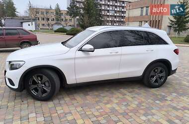 Внедорожник / Кроссовер Mercedes-Benz GLC-Class 2017 в 
