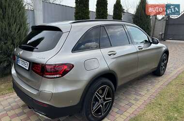 Внедорожник / Кроссовер Mercedes-Benz GLC-Class 2022 в 