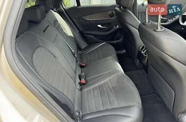 Внедорожник / Кроссовер Mercedes-Benz GLC-Class 2022 в 