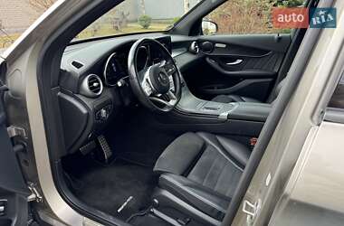 Внедорожник / Кроссовер Mercedes-Benz GLC-Class 2022 в 
