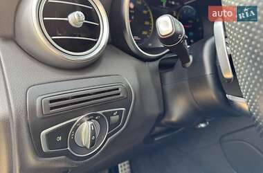 Внедорожник / Кроссовер Mercedes-Benz GLC-Class 2022 в 