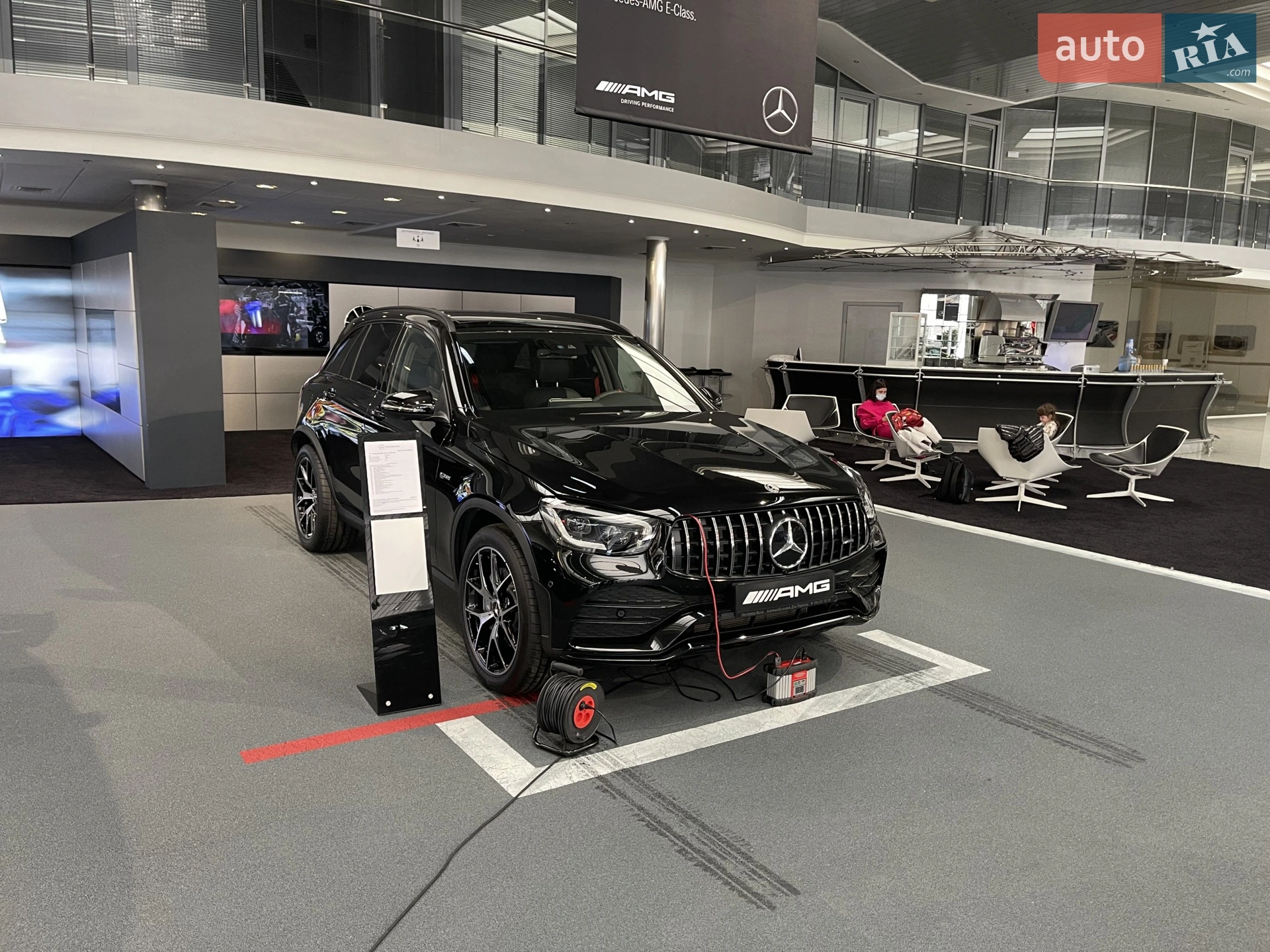 2020 Mercedes-Benz GLC - мініатюра 3