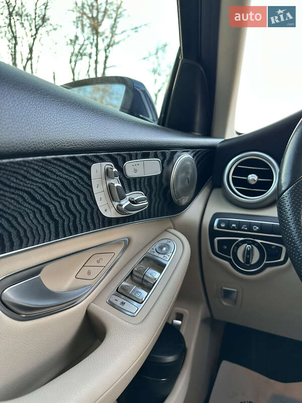Внедорожник / Кроссовер Mercedes-Benz GLC-Class 2019 в Ковеле