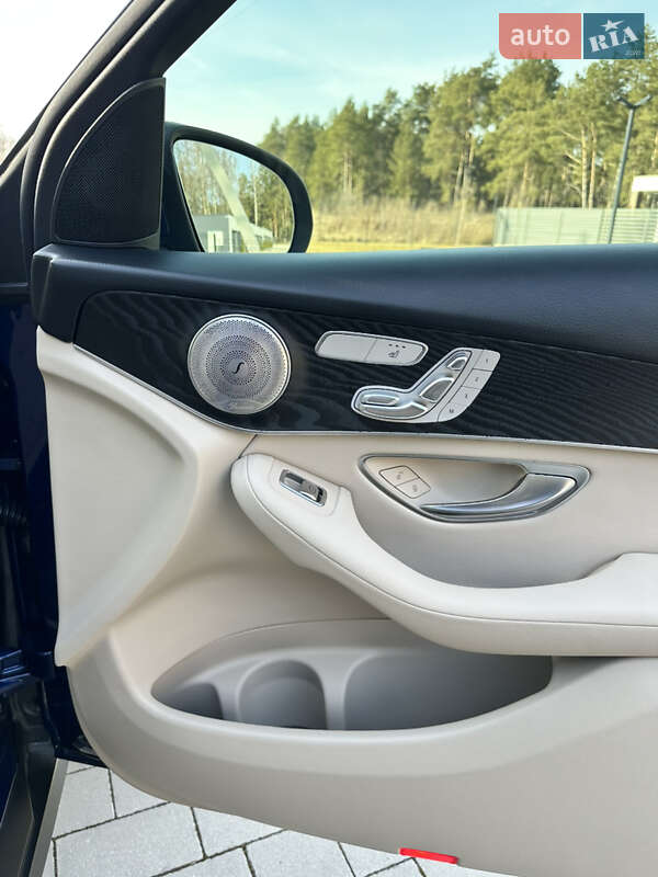 Внедорожник / Кроссовер Mercedes-Benz GLC-Class 2019 в Ковеле