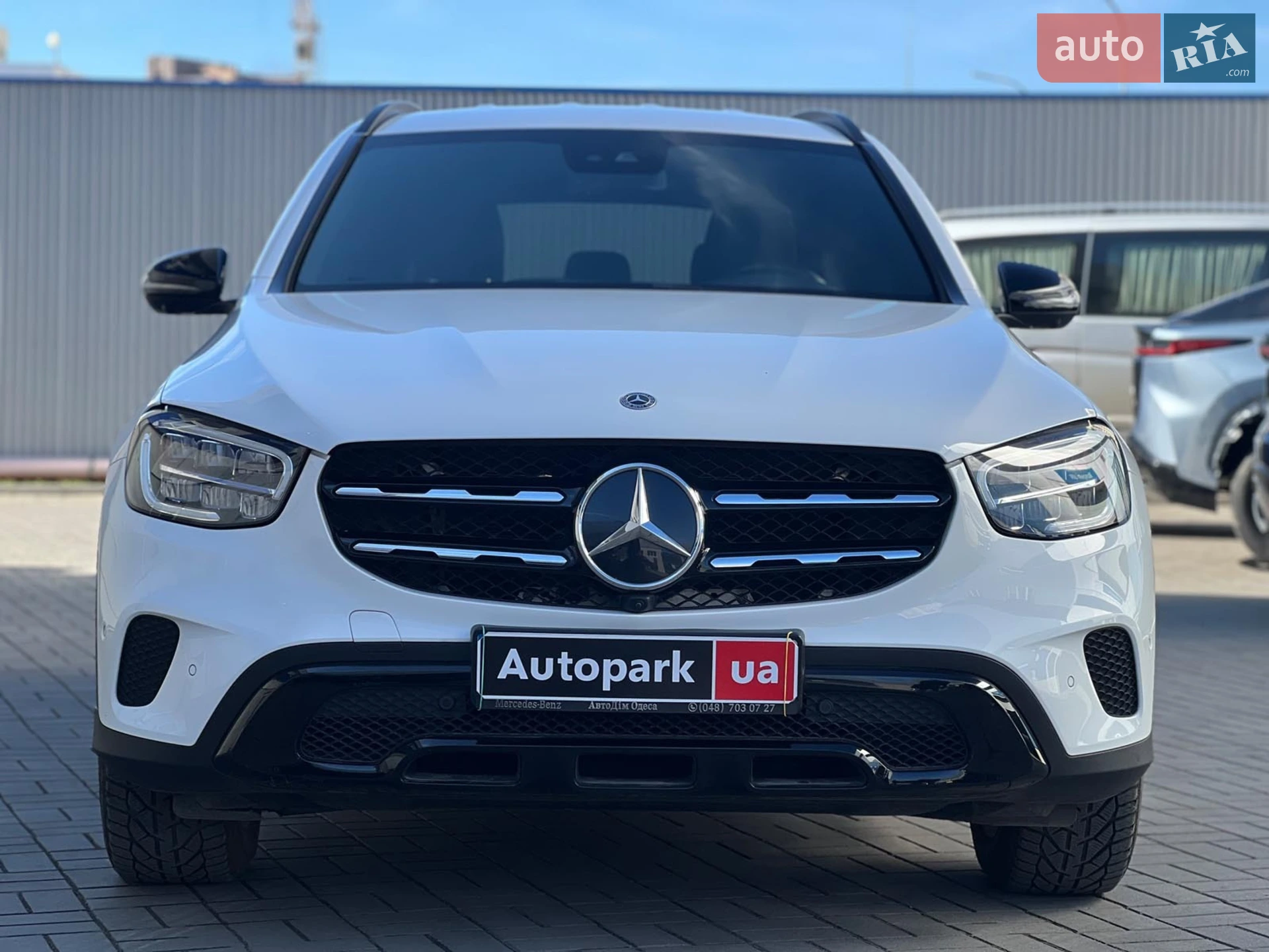 2020 Mercedes-Benz GLC - мініатюра 3