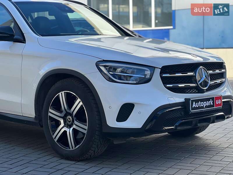 Внедорожник / Кроссовер Mercedes-Benz GLC-Class 2020 в Одессе фото 5 Внедорожник / Кроссовер Mercedes-Benz GLC-Class 2020 в Одессе