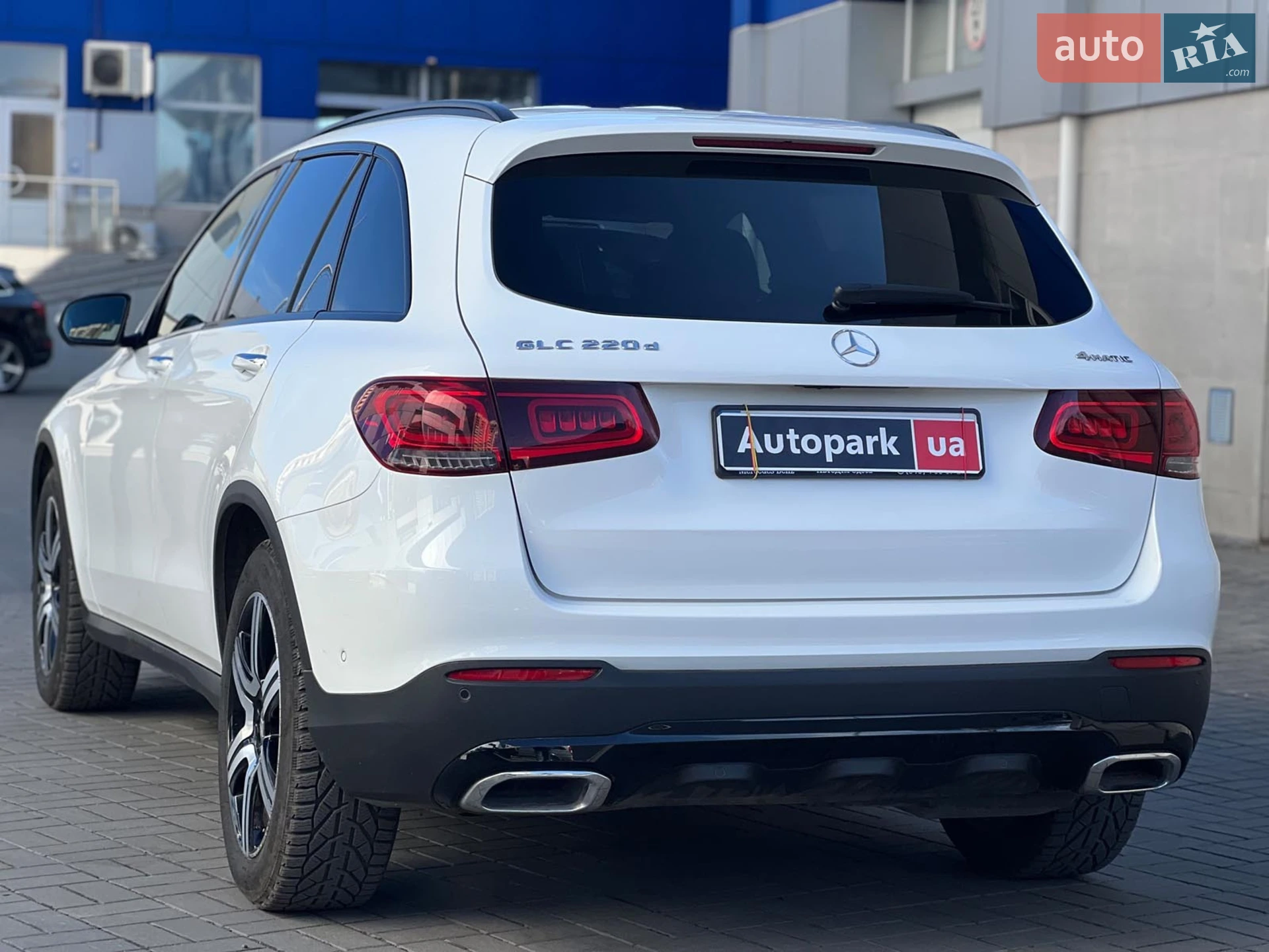 2020 Mercedes-Benz GLC - мініатюра 11