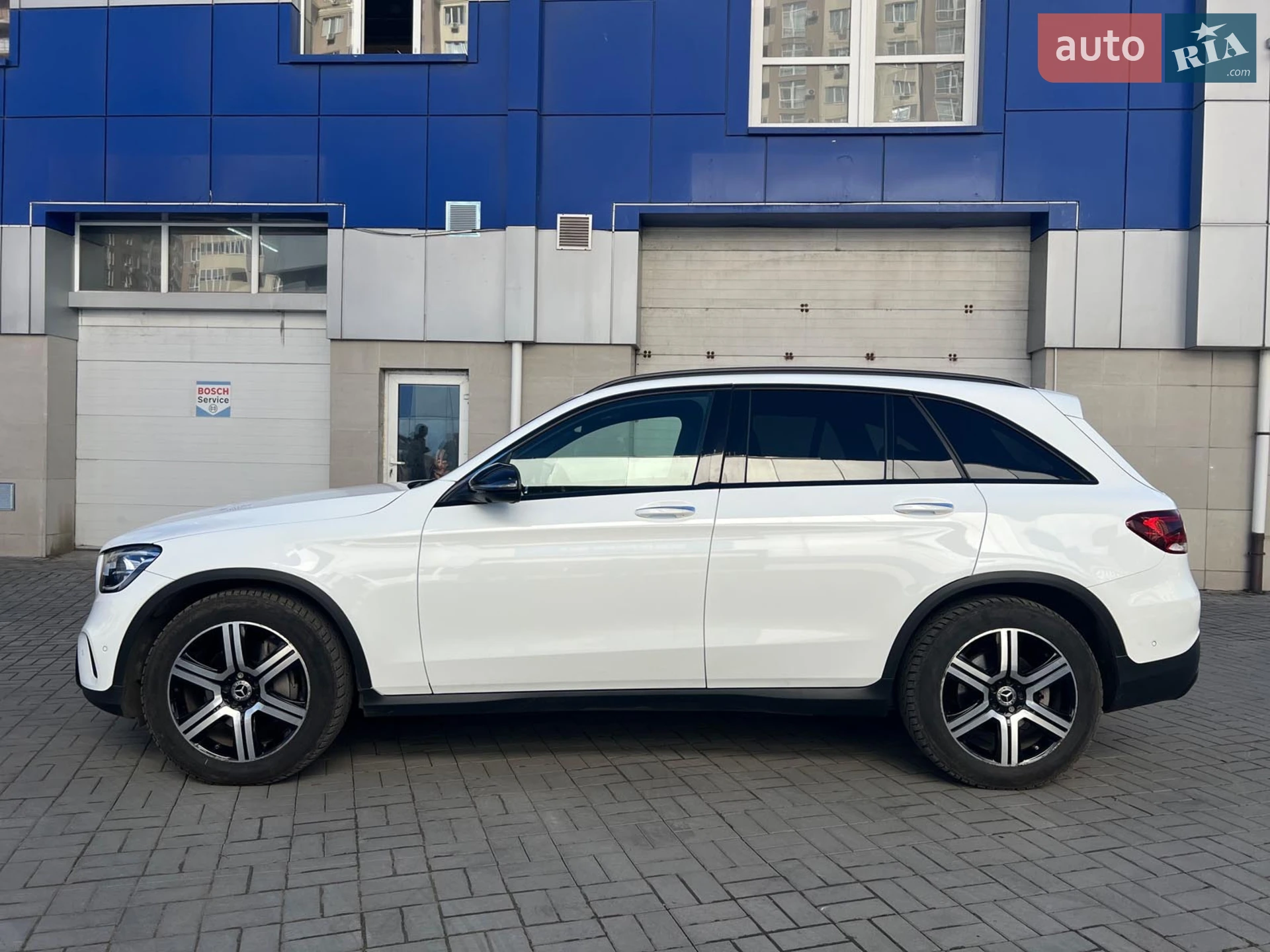 2020 Mercedes-Benz GLC - мініатюра 15