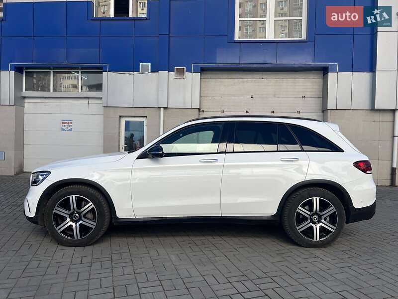 Внедорожник / Кроссовер Mercedes-Benz GLC-Class 2020 в Одессе фото 15 Внедорожник / Кроссовер Mercedes-Benz GLC-Class 2020 в Одессе