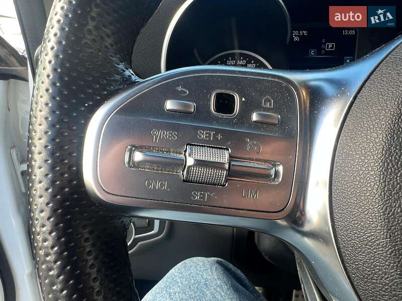 Внедорожник / Кроссовер Mercedes-Benz GLC-Class 2020 в Одессе фото 32 Внедорожник / Кроссовер Mercedes-Benz GLC-Class 2020 в Одессе