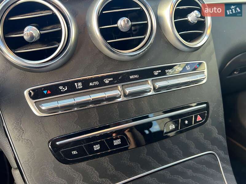 Внедорожник / Кроссовер Mercedes-Benz GLC-Class 2020 в Одессе фото 36 Внедорожник / Кроссовер Mercedes-Benz GLC-Class 2020 в Одессе