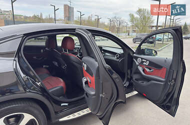 Внедорожник / Кроссовер Mercedes-Benz GLC-Class 2017 в 