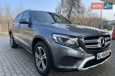 Внедорожник / Кроссовер Mercedes-Benz GLC-Class 2016 в 