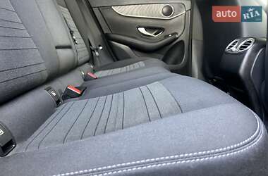 Внедорожник / Кроссовер Mercedes-Benz GLC-Class 2016 в 