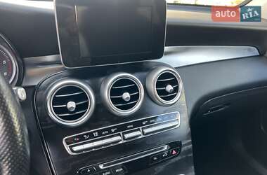 Внедорожник / Кроссовер Mercedes-Benz GLC-Class 2016 в 