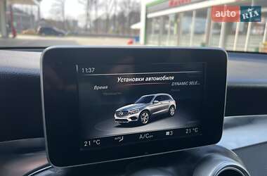 Внедорожник / Кроссовер Mercedes-Benz GLC-Class 2016 в 
