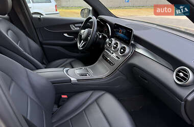Внедорожник / Кроссовер Mercedes-Benz GLC-Class 2020 в 