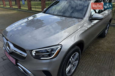 Внедорожник / Кроссовер Mercedes-Benz GLC-Class 2020 в 