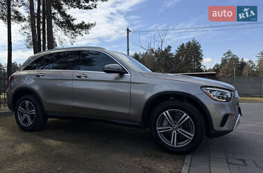 Внедорожник / Кроссовер Mercedes-Benz GLC-Class 2020 в 