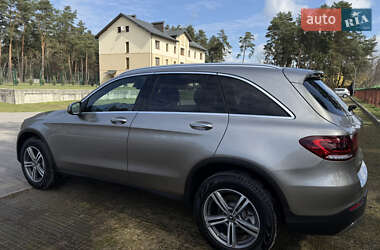 Внедорожник / Кроссовер Mercedes-Benz GLC-Class 2020 в 