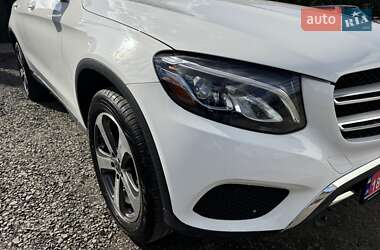 Внедорожник / Кроссовер Mercedes-Benz GLC-Class 2018 в 