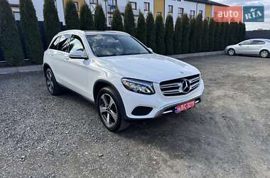 Внедорожник / Кроссовер Mercedes-Benz GLC-Class 2018 в 