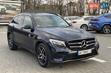 Внедорожник / Кроссовер Mercedes-Benz GLC-Class 2019 в 