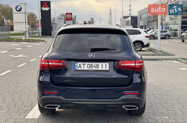Внедорожник / Кроссовер Mercedes-Benz GLC-Class 2019 в 
