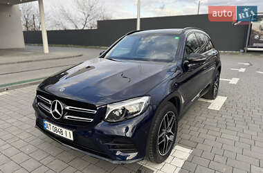 Внедорожник / Кроссовер Mercedes-Benz GLC-Class 2019 в 