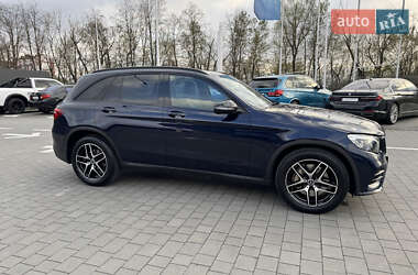 Внедорожник / Кроссовер Mercedes-Benz GLC-Class 2019 в 