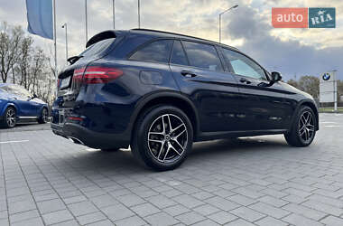 Внедорожник / Кроссовер Mercedes-Benz GLC-Class 2019 в 