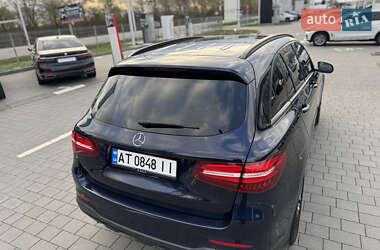 Внедорожник / Кроссовер Mercedes-Benz GLC-Class 2019 в 