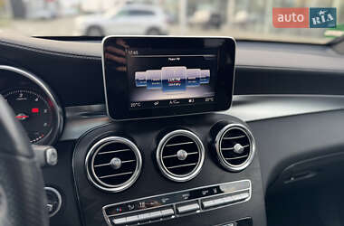 Внедорожник / Кроссовер Mercedes-Benz GLC-Class 2019 в 