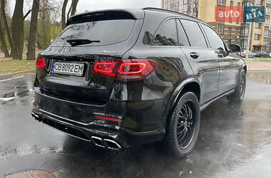 Внедорожник / Кроссовер Mercedes-Benz GLC-Class 2019 в 