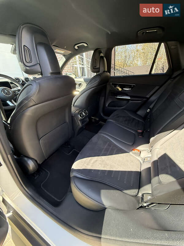 Внедорожник / Кроссовер Mercedes-Benz GLC-Class 2024 в Киеве