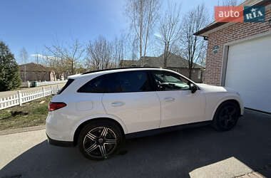 Внедорожник / Кроссовер Mercedes-Benz GLC-Class 2024 в 