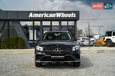 Внедорожник / Кроссовер Mercedes-Benz GLC-Class 2018 в 