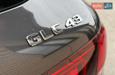Внедорожник / Кроссовер Mercedes-Benz GLC-Class 2022 в 
