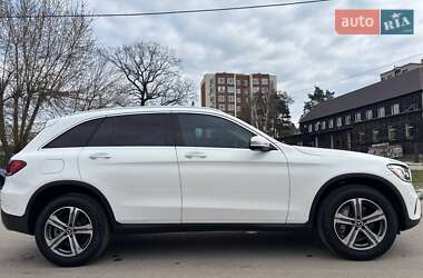 Внедорожник / Кроссовер Mercedes-Benz GLC-Class 2021 в 